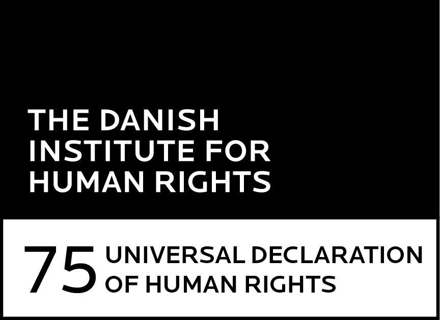 THE DANISH INSTITUTE FOR HUMAN RIGHTS